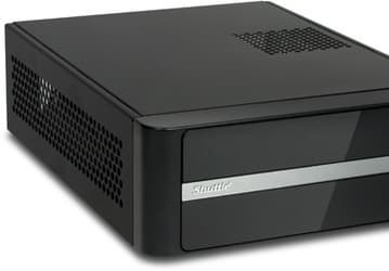 Неттоп Shuttle X270V: настольная малютка с двухъядерным процессором и ОС SUSE Linux